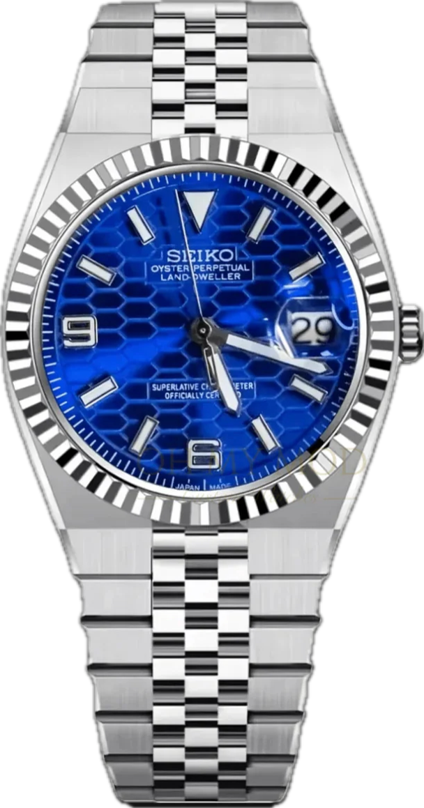 Landteiko | Royal Blue