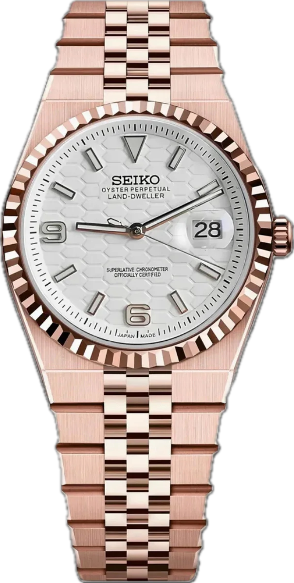 Landteiko | Rose & White