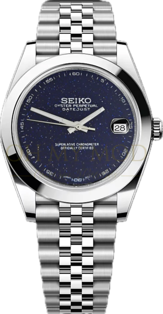 Seikojust | Shooting Stars