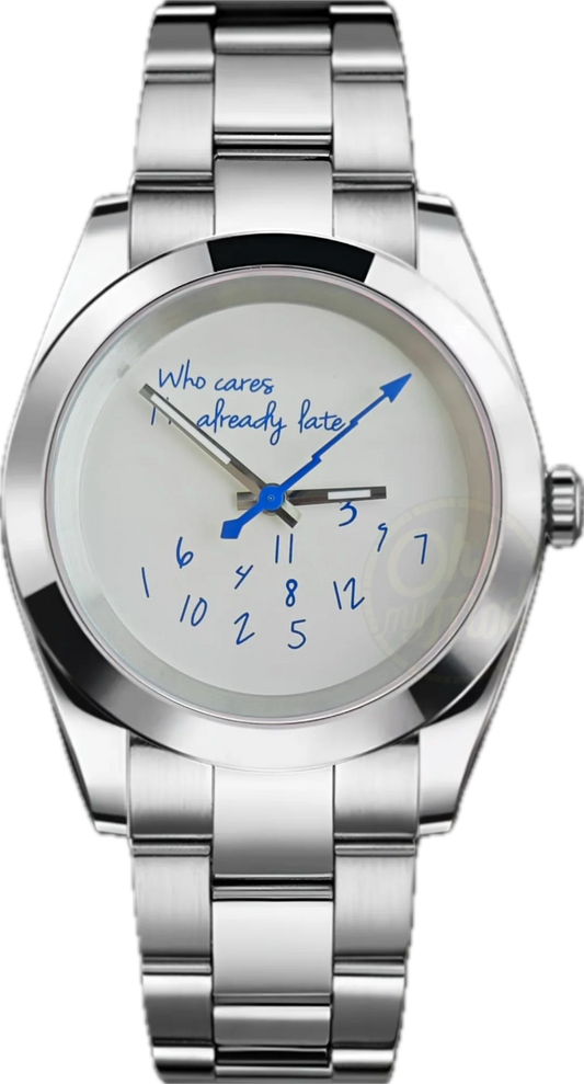 Seikojust "¿Who Cares?"