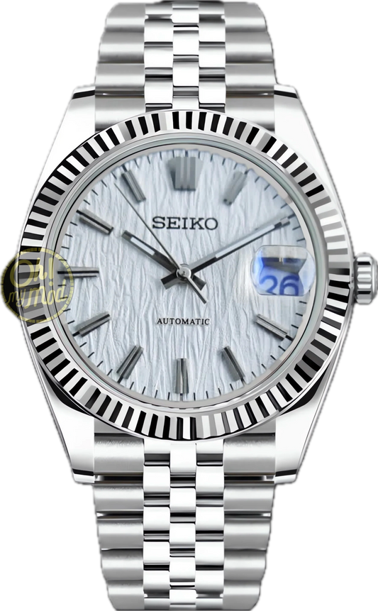 Seikojust "White Waves"