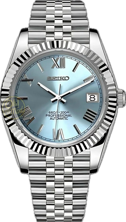 Seikojust | Tiffany Roman