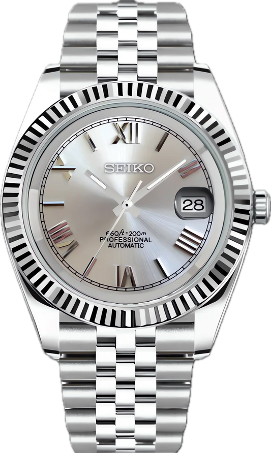 Seikojust | Silver Roman