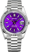 Seiko Mod Datejust „Lila“