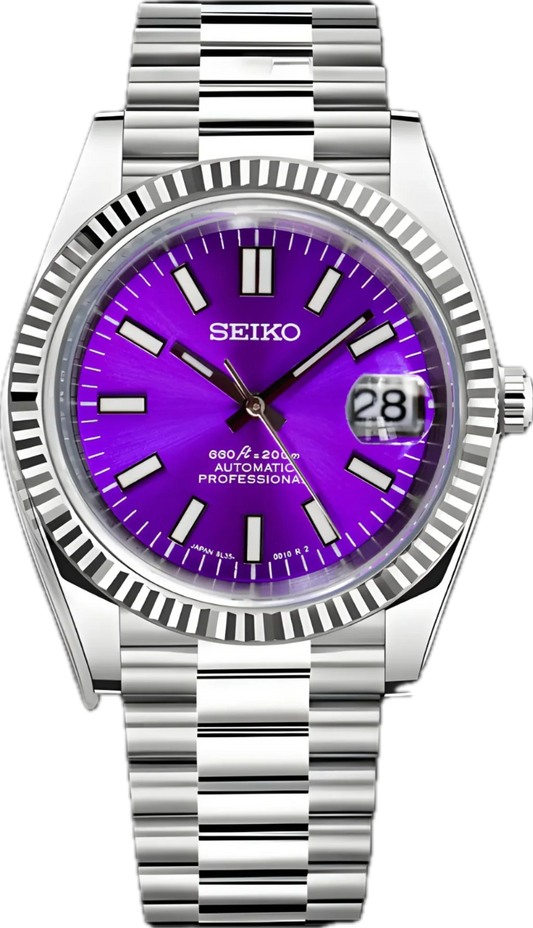 Seikojust | Purple