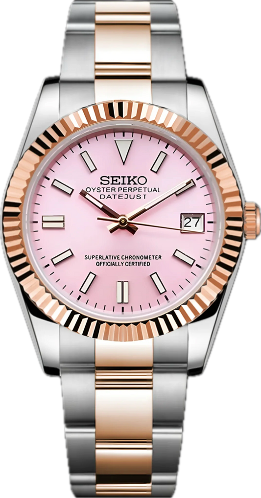 Seikojust | Pink Two-Tones