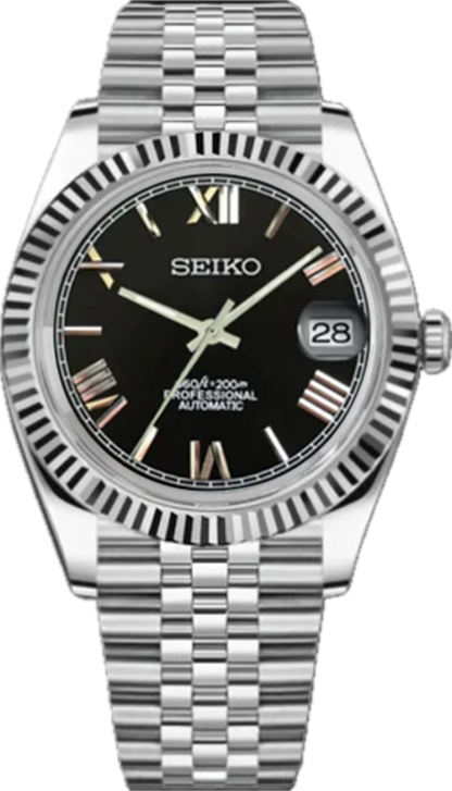 Seikojust | Black Roman