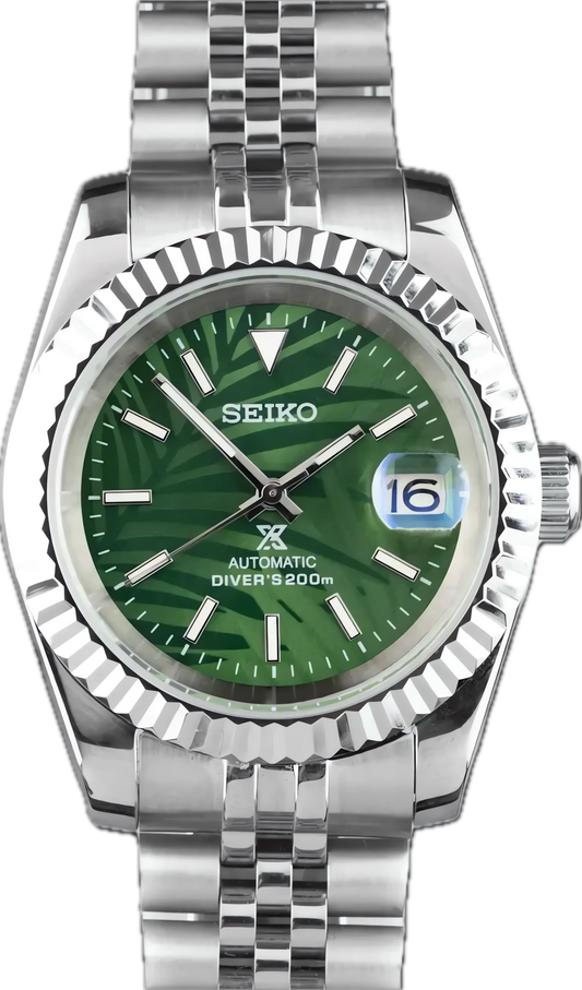 Seikojust | Green Palms