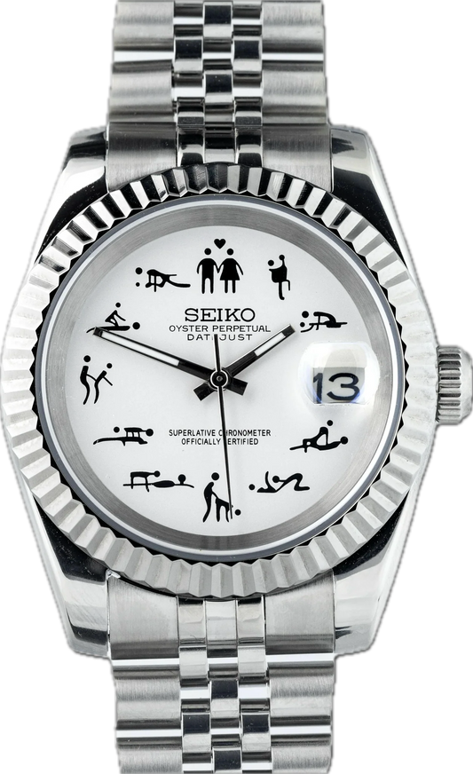 Seikojust | Adult Edition