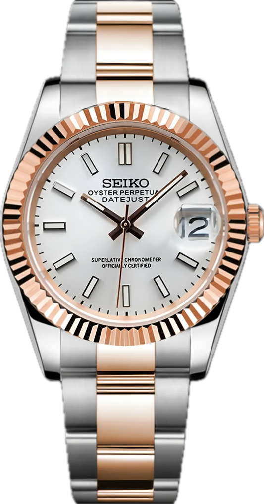 Seikojust "White" Two-Tones