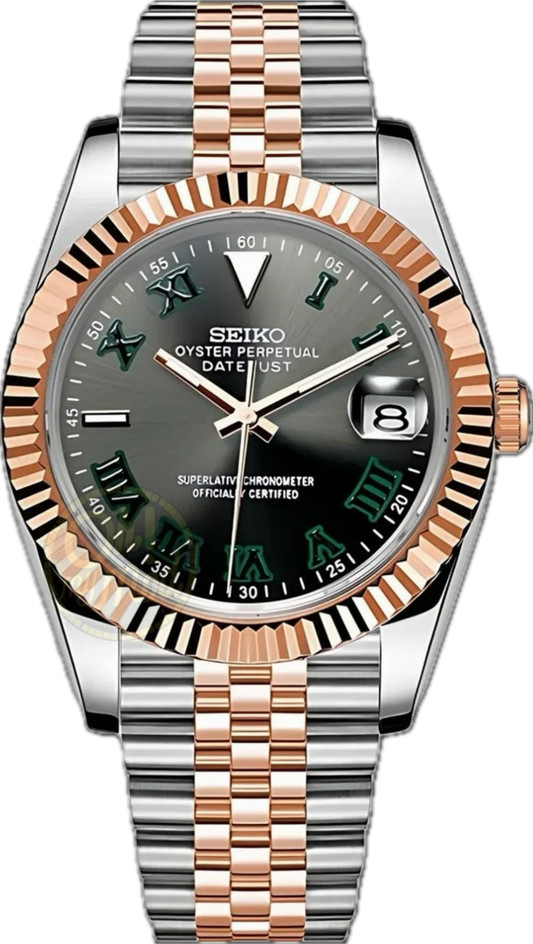 Seikojust "Wimbledon" Two-Tone