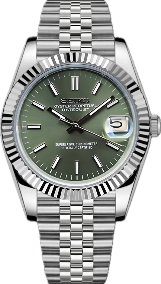 Seikojust | Mint Green