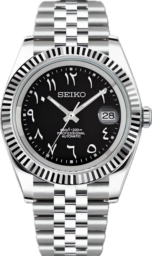 Seikojust | Black Arabic