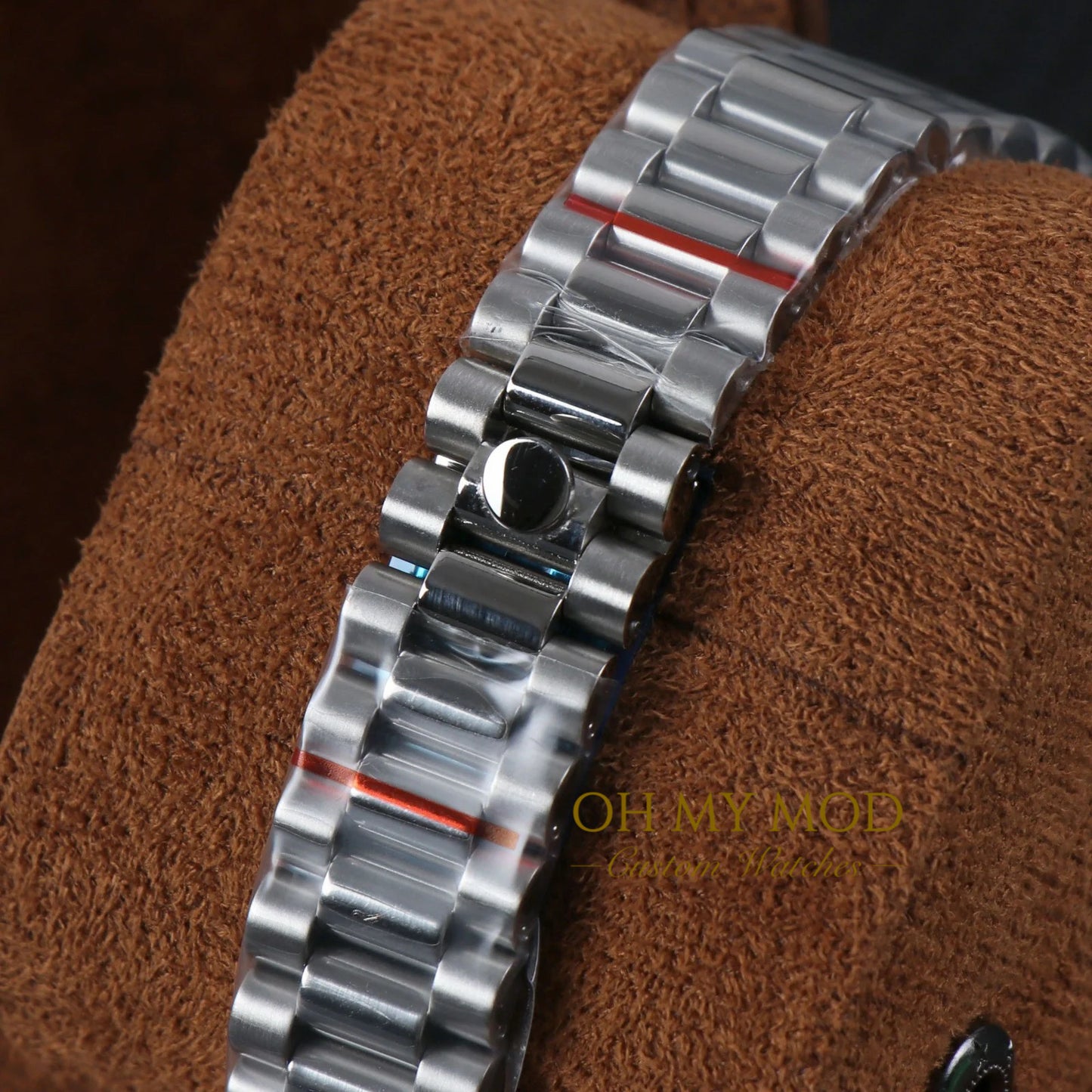 Seiko Mod Daydate "Weiß"