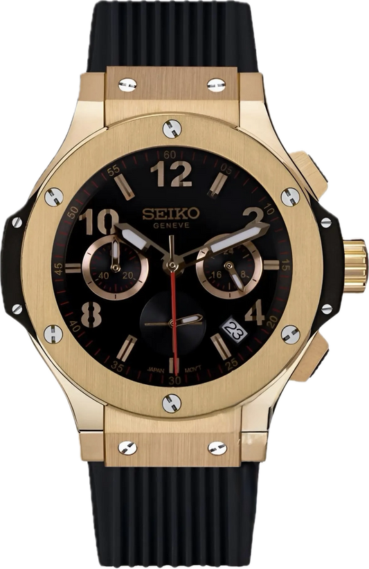 Hubleiko Big Bang | Rose Gold