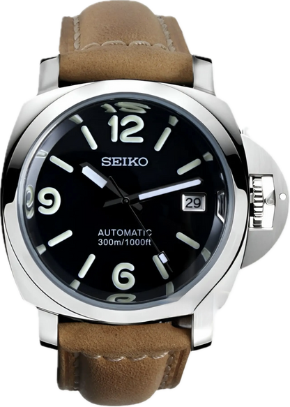 Paneiko | Black & Brown