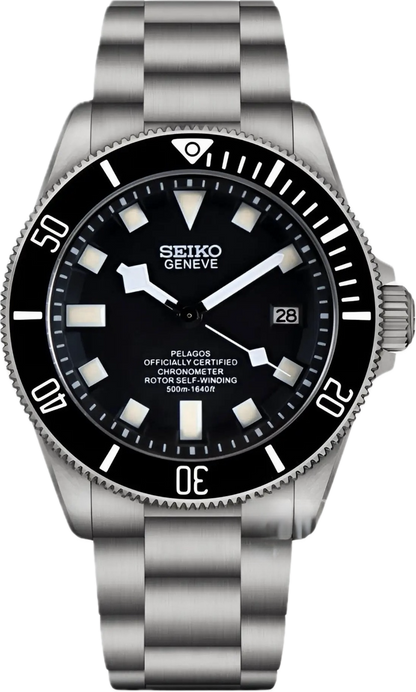 Tudeiko Pelagos | Black