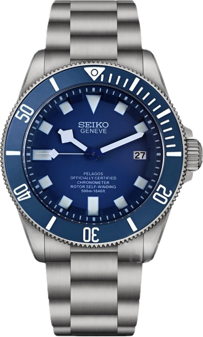 Tudeiko Pelagos | Blue