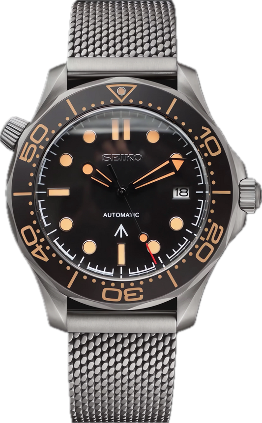 Seikomaster 007 | James Bond