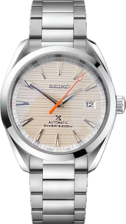 Seikomaster Aqua Terra