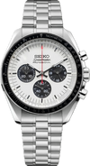 Speedseiko "White & Orange"