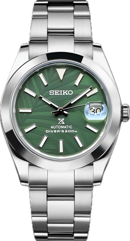 Oysteiko | Palmeras verdes