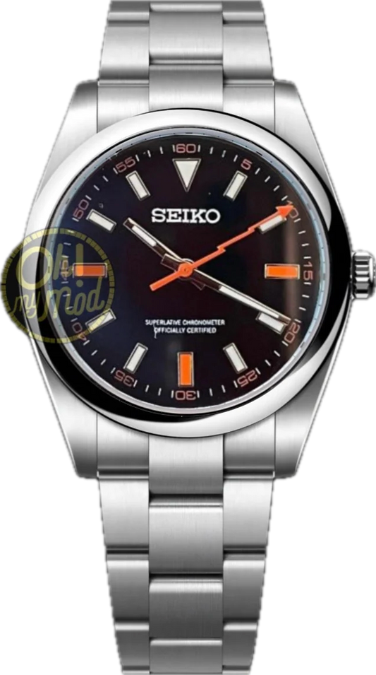 Seiko Mod „Milgauss“