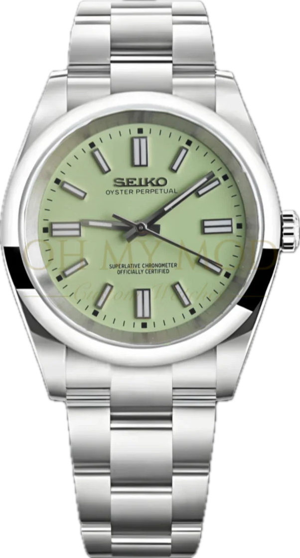 Oysteiko | Pistachio