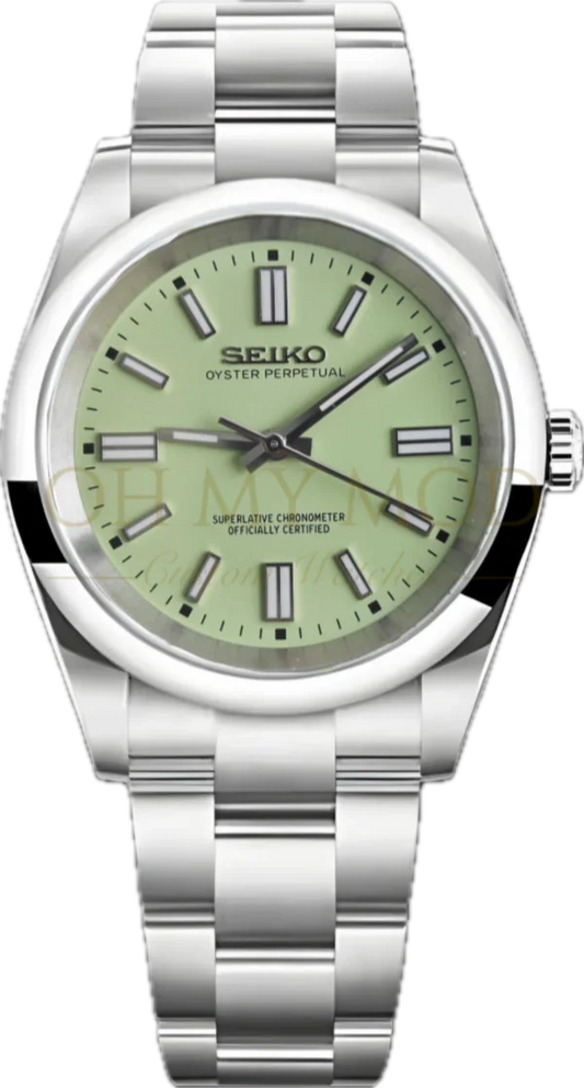 Oysteiko | Pistachio