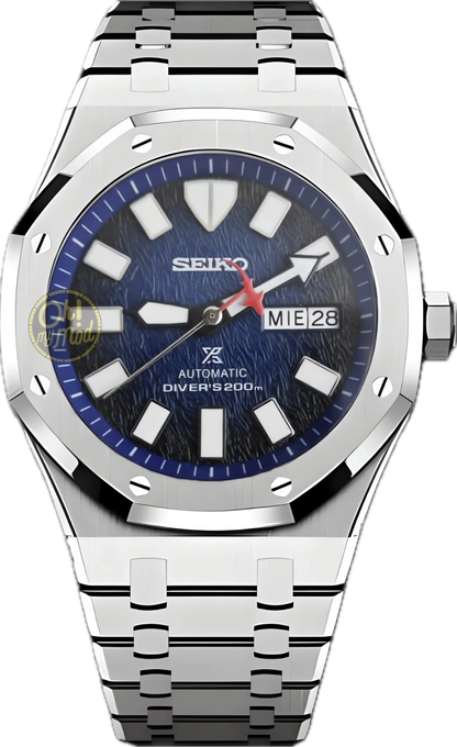 Royal Seikoak | Deep Blue Shark