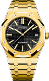 Royal Seikoak | Gold & Black