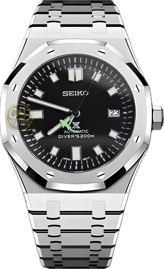 Royal Seikoak | Prospex Shark Seconds