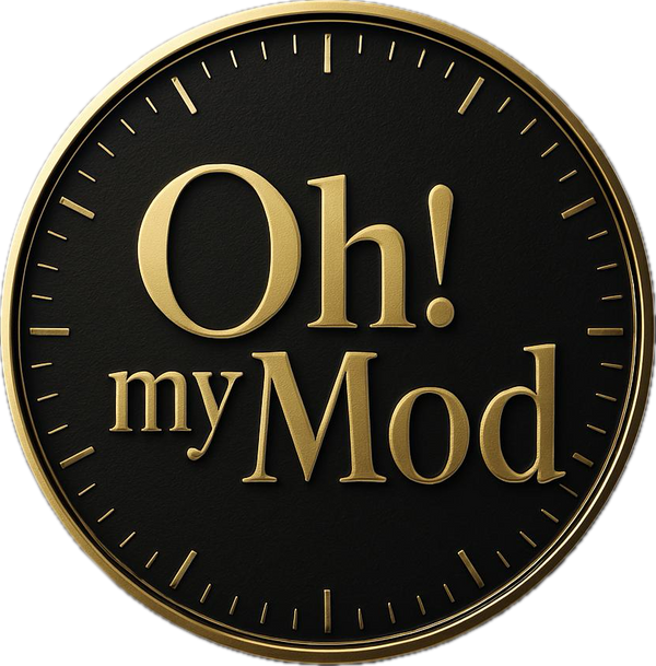 Oh My Mod Watches