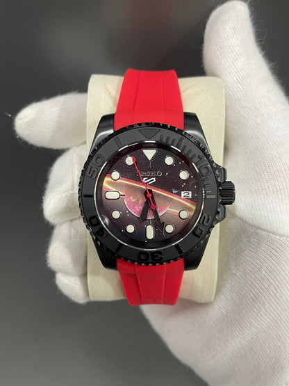 Seiko Mod Cosmos „Saturn“ Limitierte Auflage