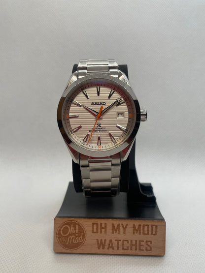 Seikomaster Aqua Terra