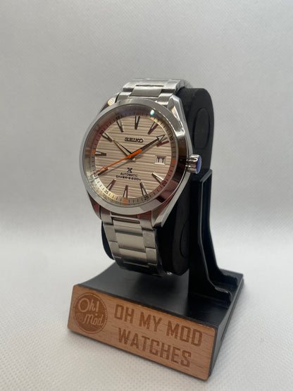 Seikomaster Aqua Terra