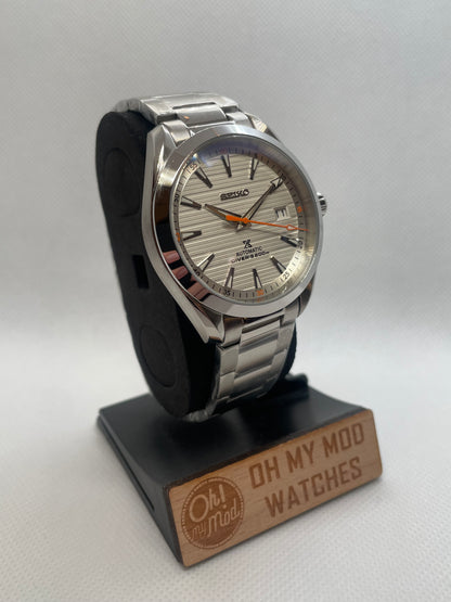 Seikomaster Aqua Terra