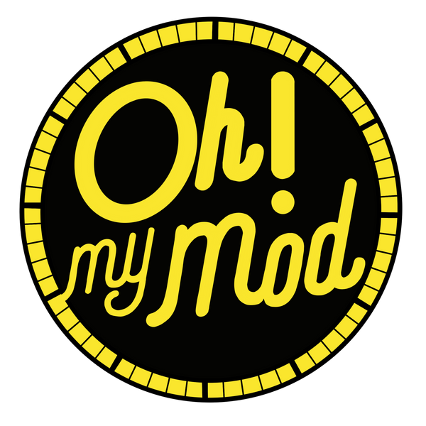 Oh My Mod Watches