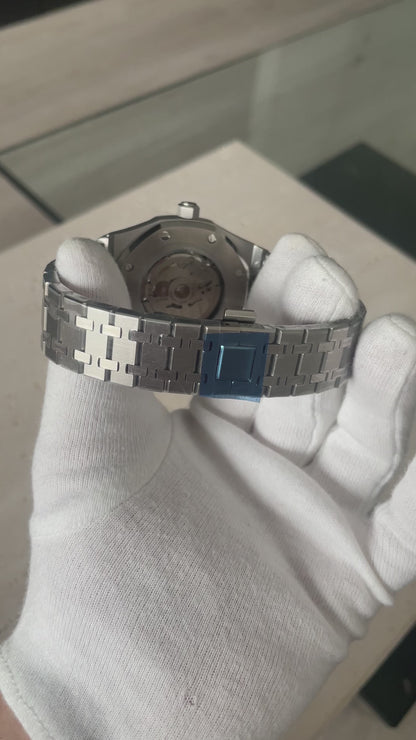 Royal Seikoak | Skeleton