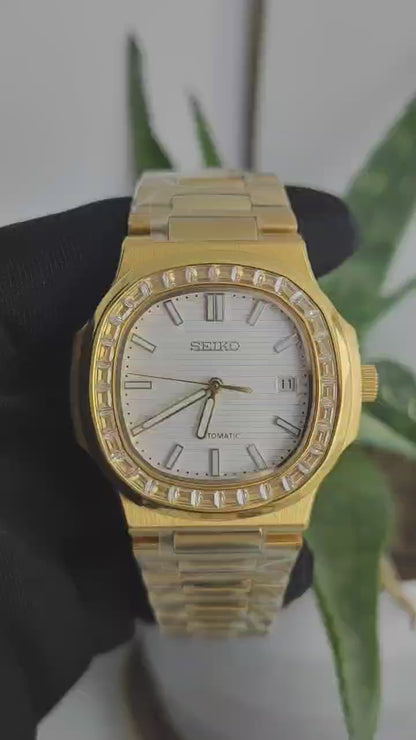 Nautiko | Gold Diamonds