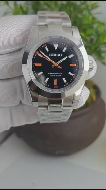 Oysteiko | Milgauss