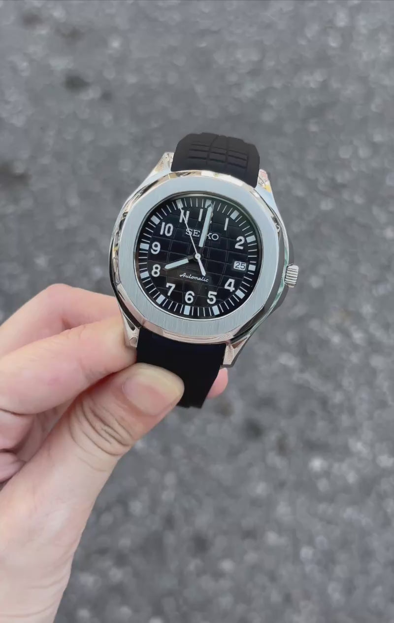 Seiko Mod Aquanaut 