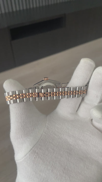 Seikojust "Diamantes blancos" 28 mm