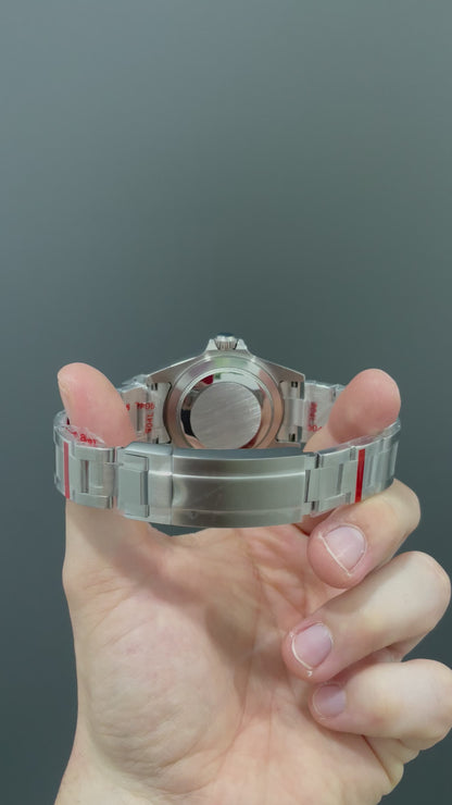 Seiplorer II “Negro”