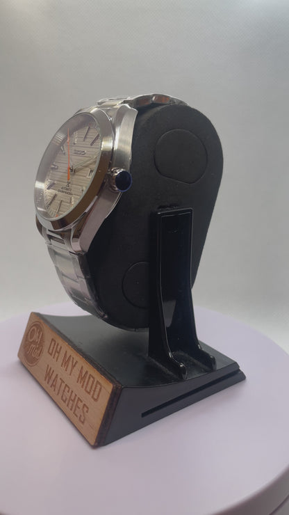 Seikomaster Aqua Terra