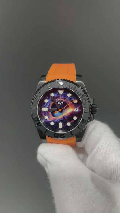 Cosmos "Nebula" Limited Edition